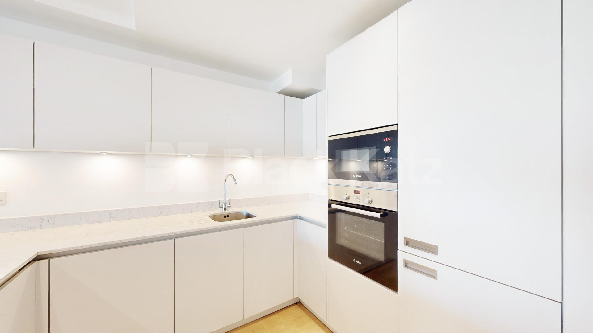 Spacious 2 Bedroom, 2 Bathroom Apartment – 96 sqm – Kings Cross Quarter, N1 Rodney Street , Kings Cross / Angel